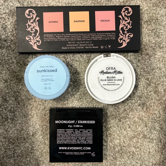 Makeup Bundle - Picture 3 of 6